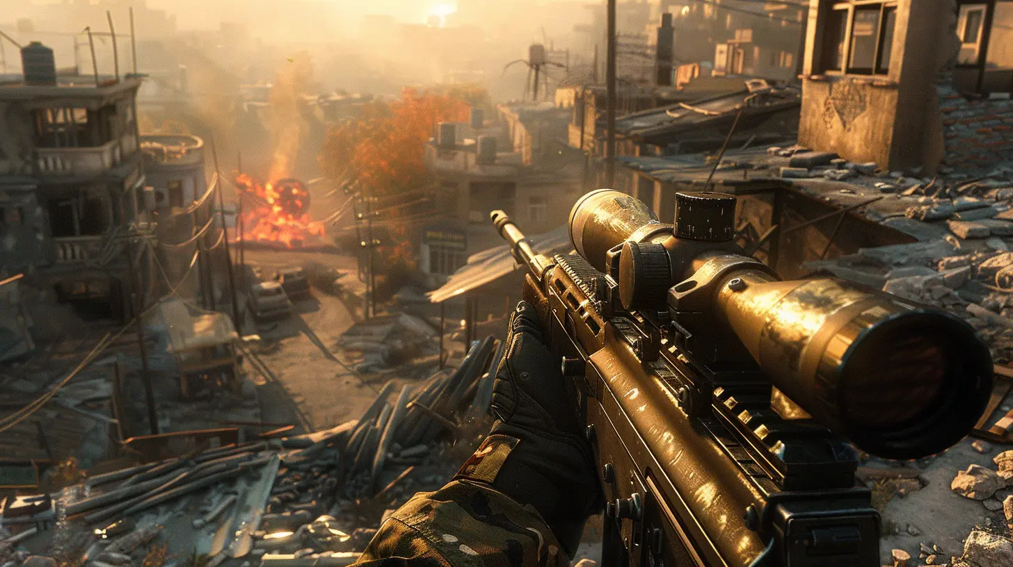 Mastering the Art of Pre-Aiming in FPS Titles