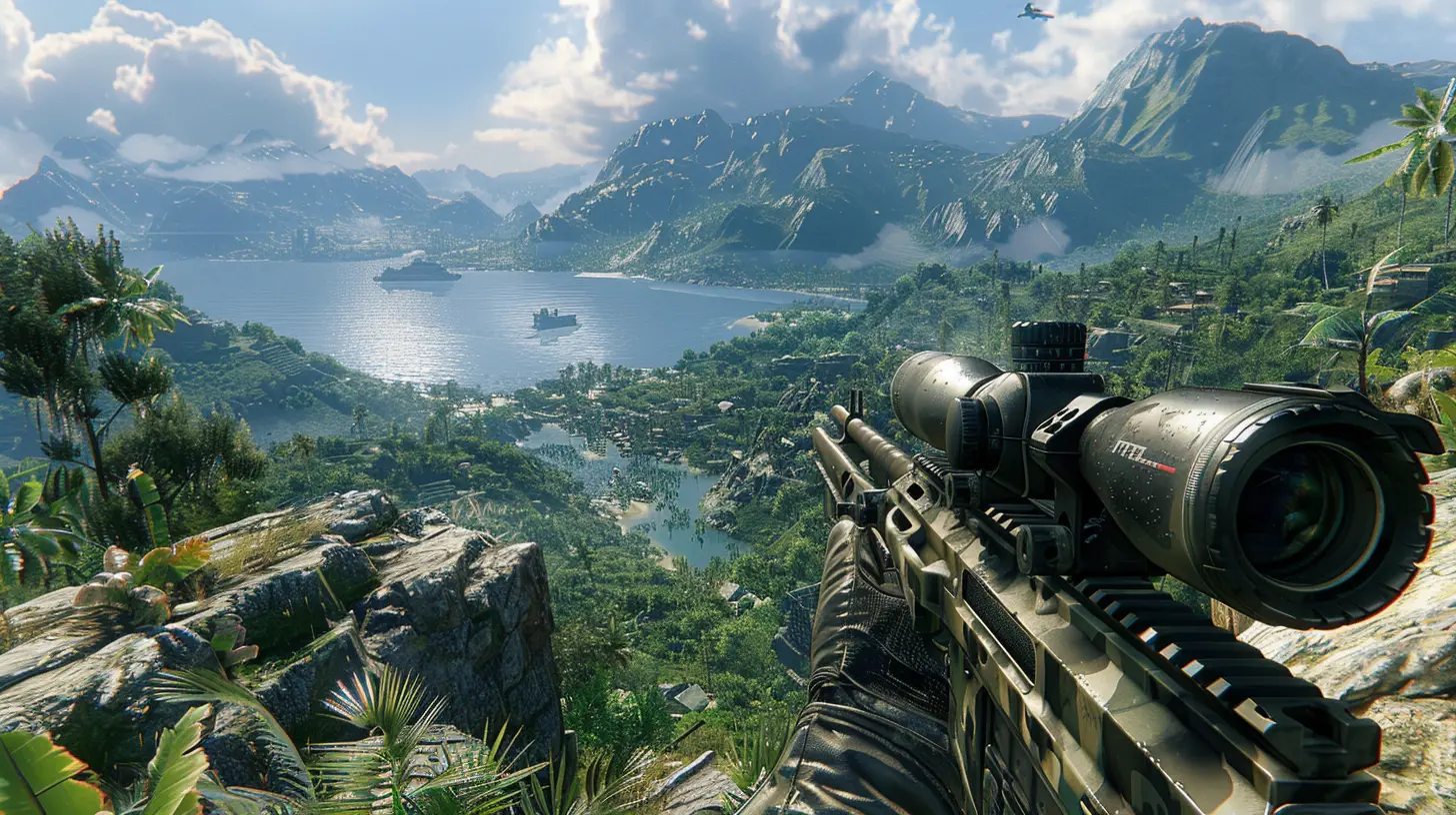 Mastering the Art of Pre-Aiming in FPS Titles