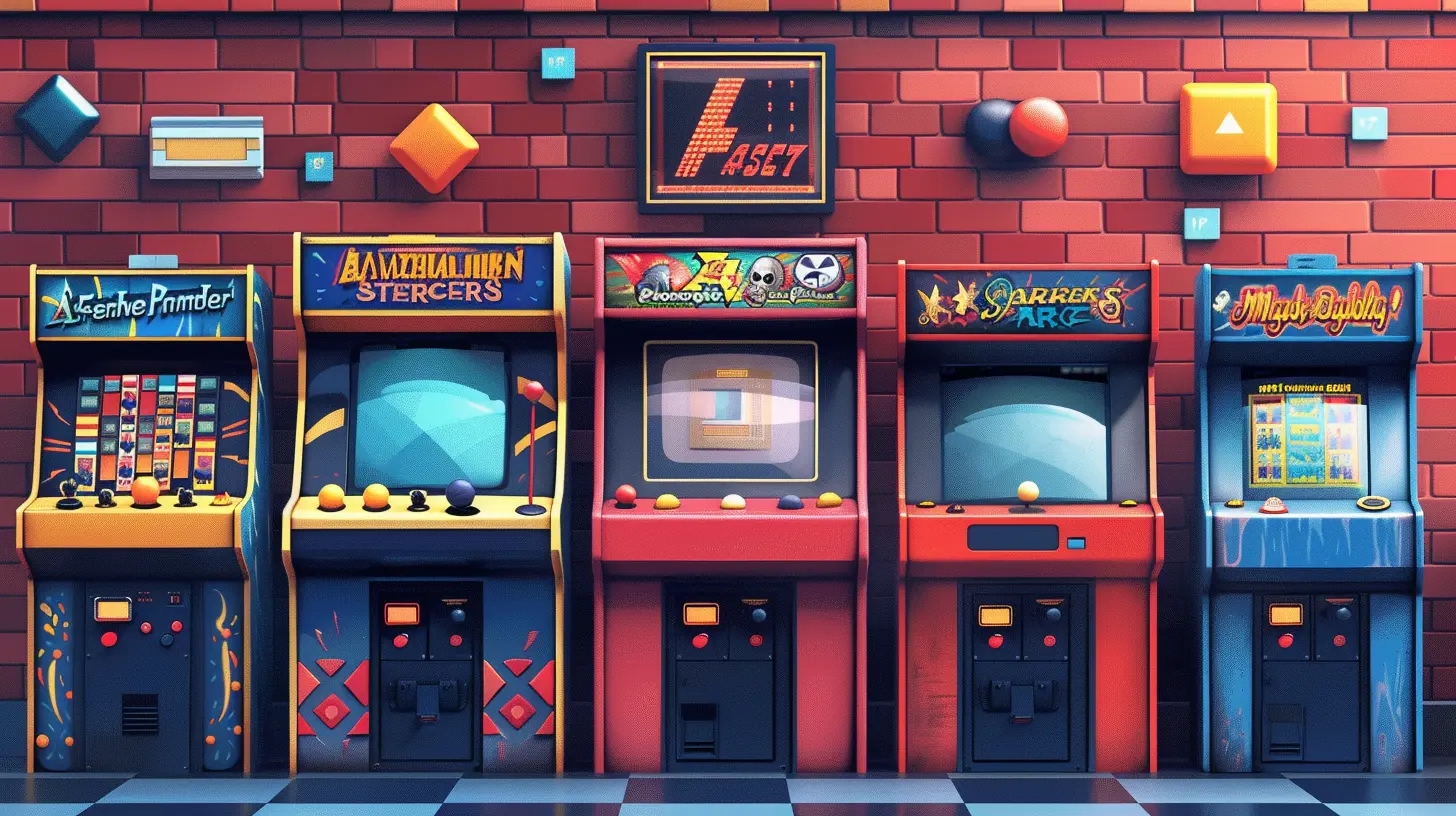 Mastering the Classics: Tips for Beating Arcade Icons