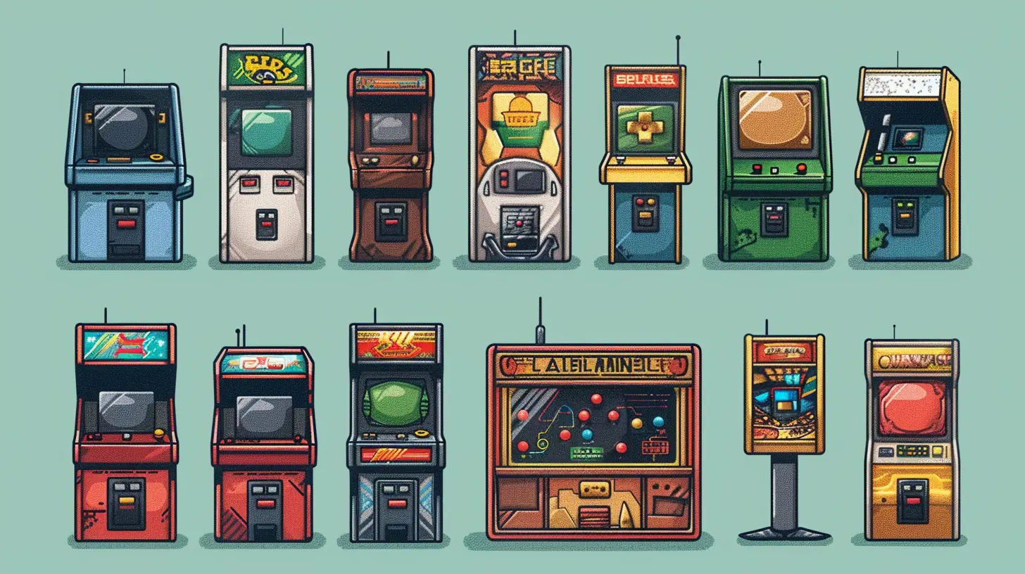 Mastering the Classics: Tips for Beating Arcade Icons