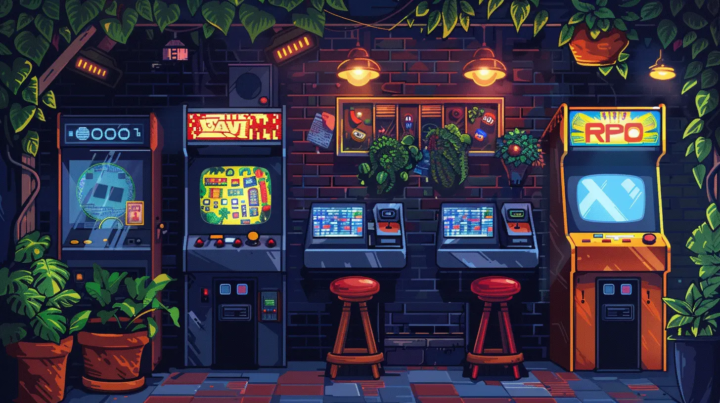 Mastering the Classics: Tips for Beating Arcade Icons