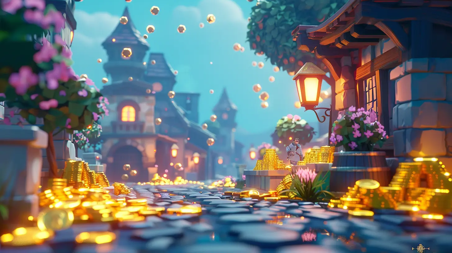 Microtransactions in Cross-Platform Games: Is Your Wallet Safe?
