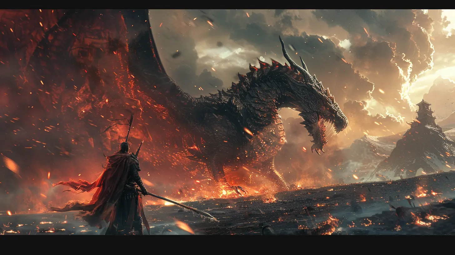 Moments in Games That Broke the Internet