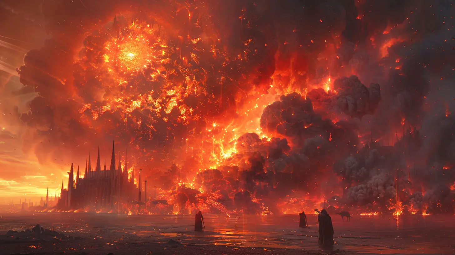 Moments in Games That Broke the Internet