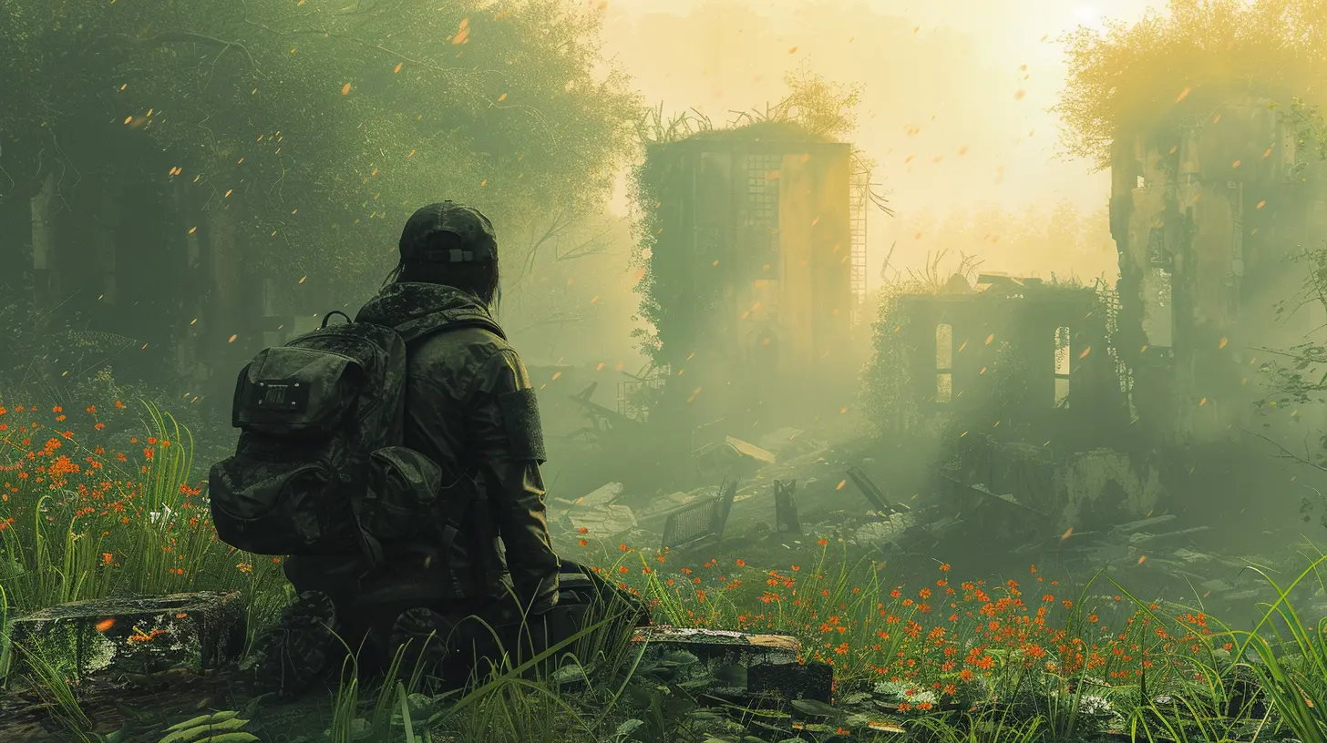 Moments of Silence That Spoke Volumes in Gameplay