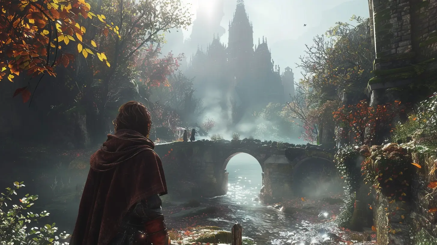 Moments of Silence That Spoke Volumes in Gameplay