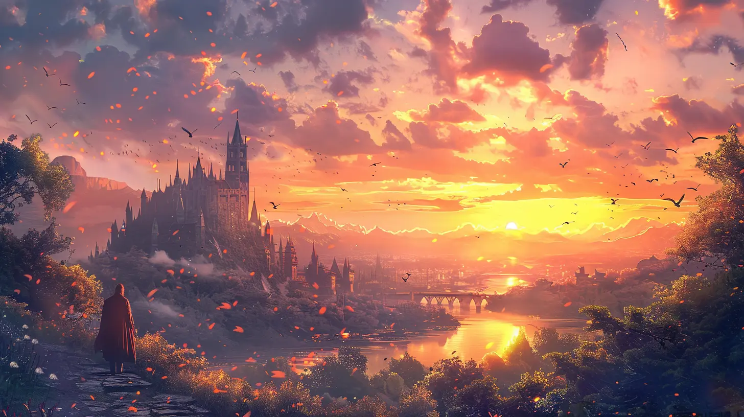 Moments That Made You Instantly Fall in Love With the Game