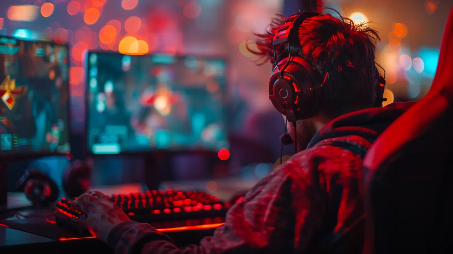 Most Satisfying Victories in Competitive Gaming