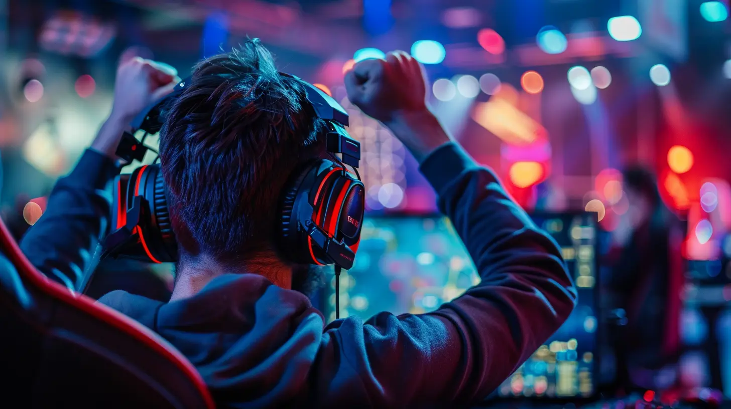Most Satisfying Victories in Competitive Gaming