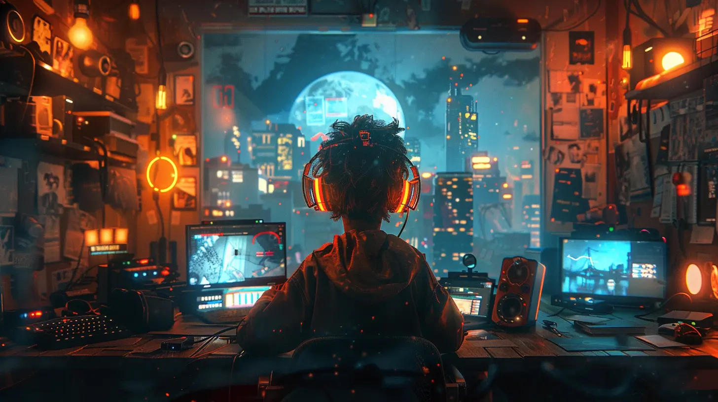 Multiplayer Games and the New Frontier of Dynamic Voice Acting