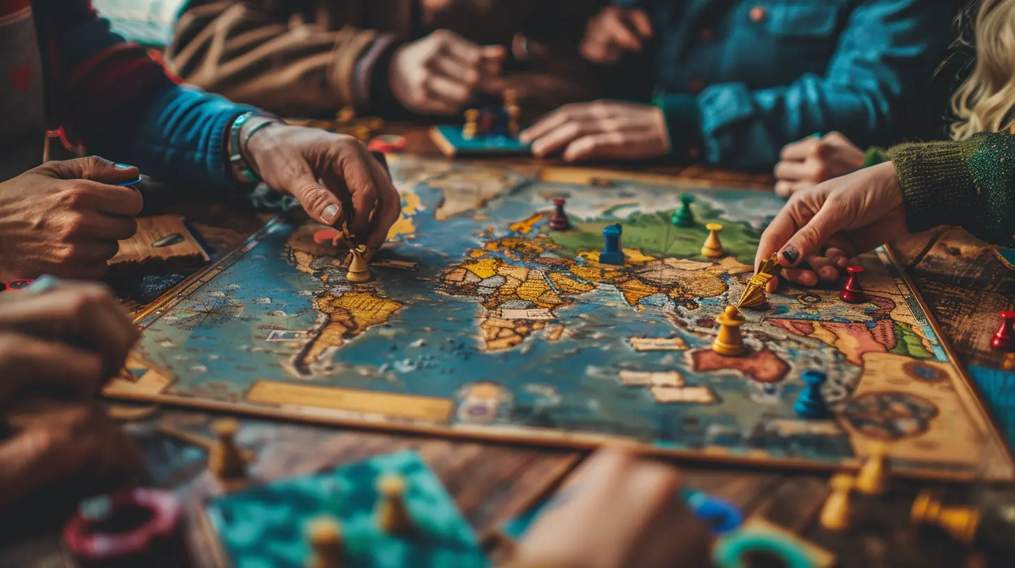 Multiplayer Games as Tools for Teamwork