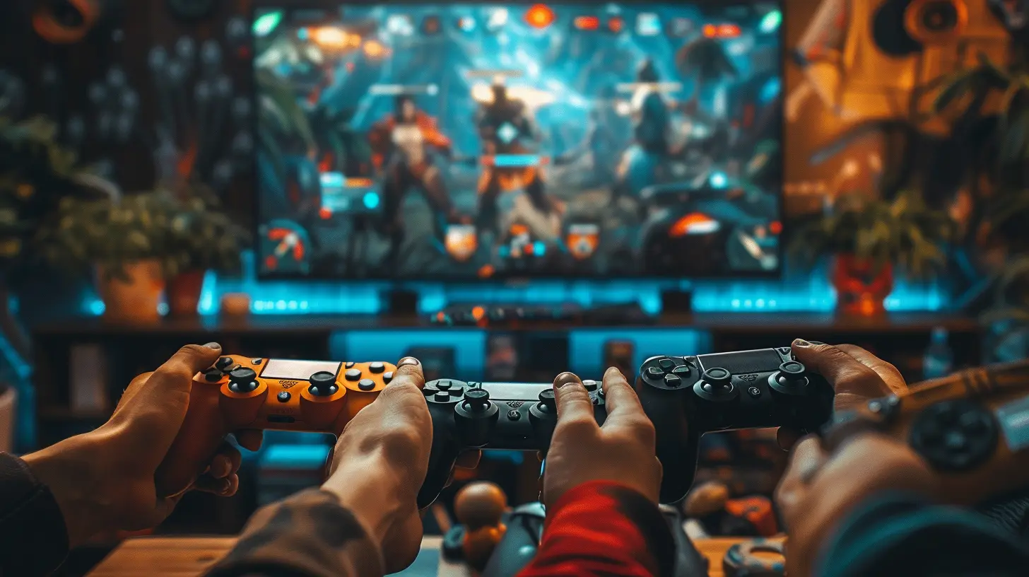Multiplayer Games as Tools for Teamwork