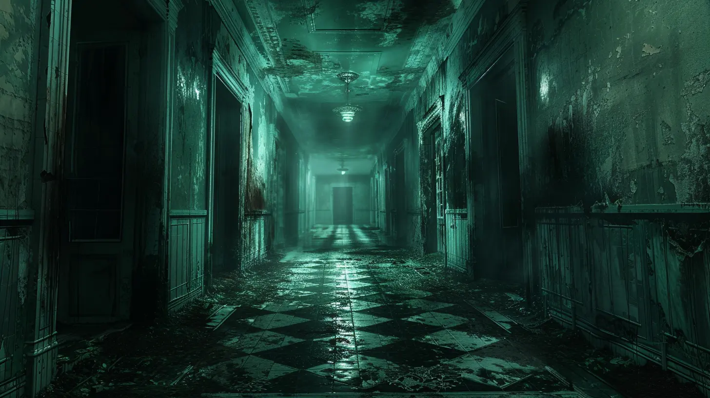 Multiplayer Horror Games That Bring Fear to the Group Dynamic