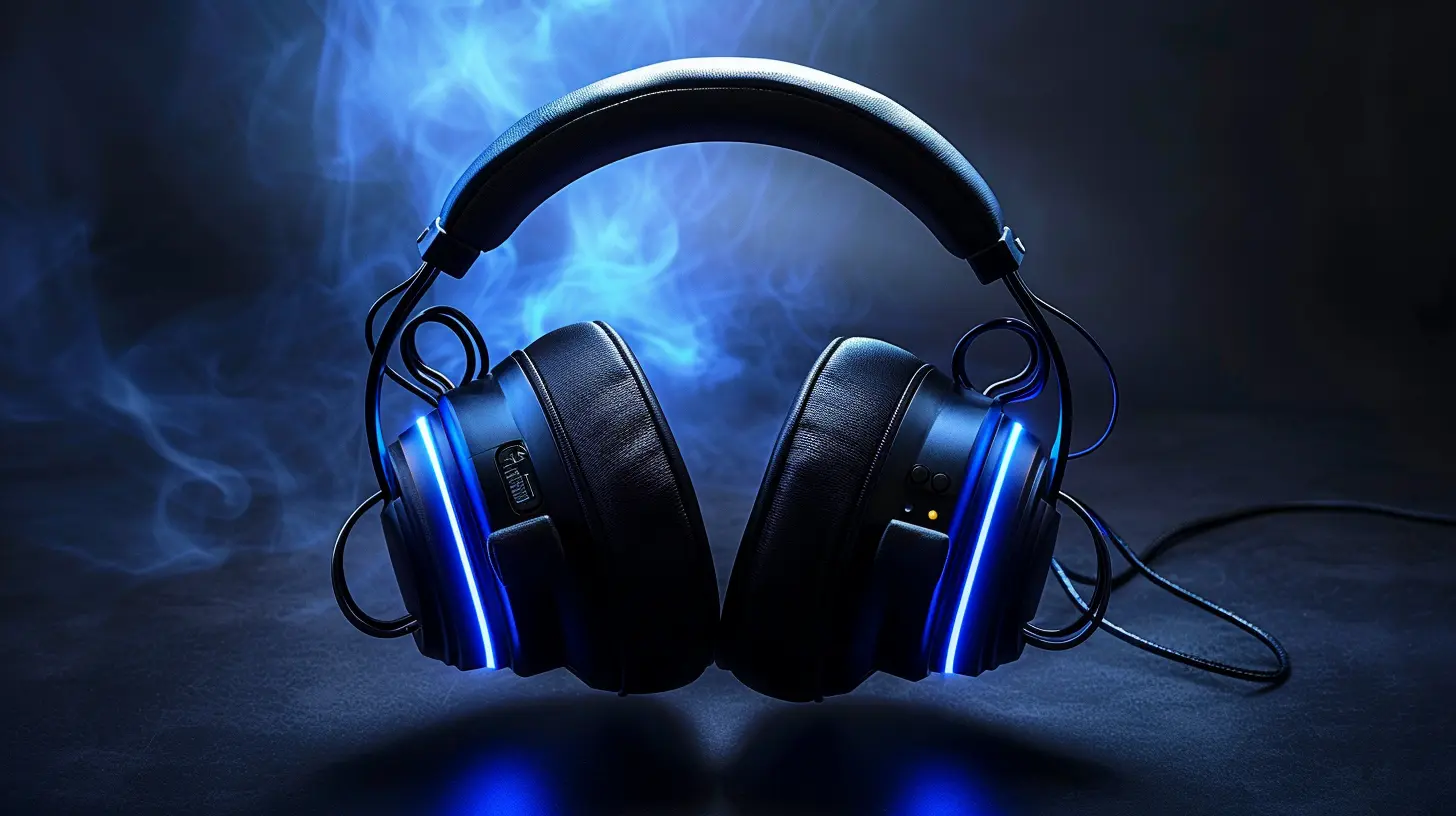 Noise-Canceling Headsets for Gamers Who Need to Focus