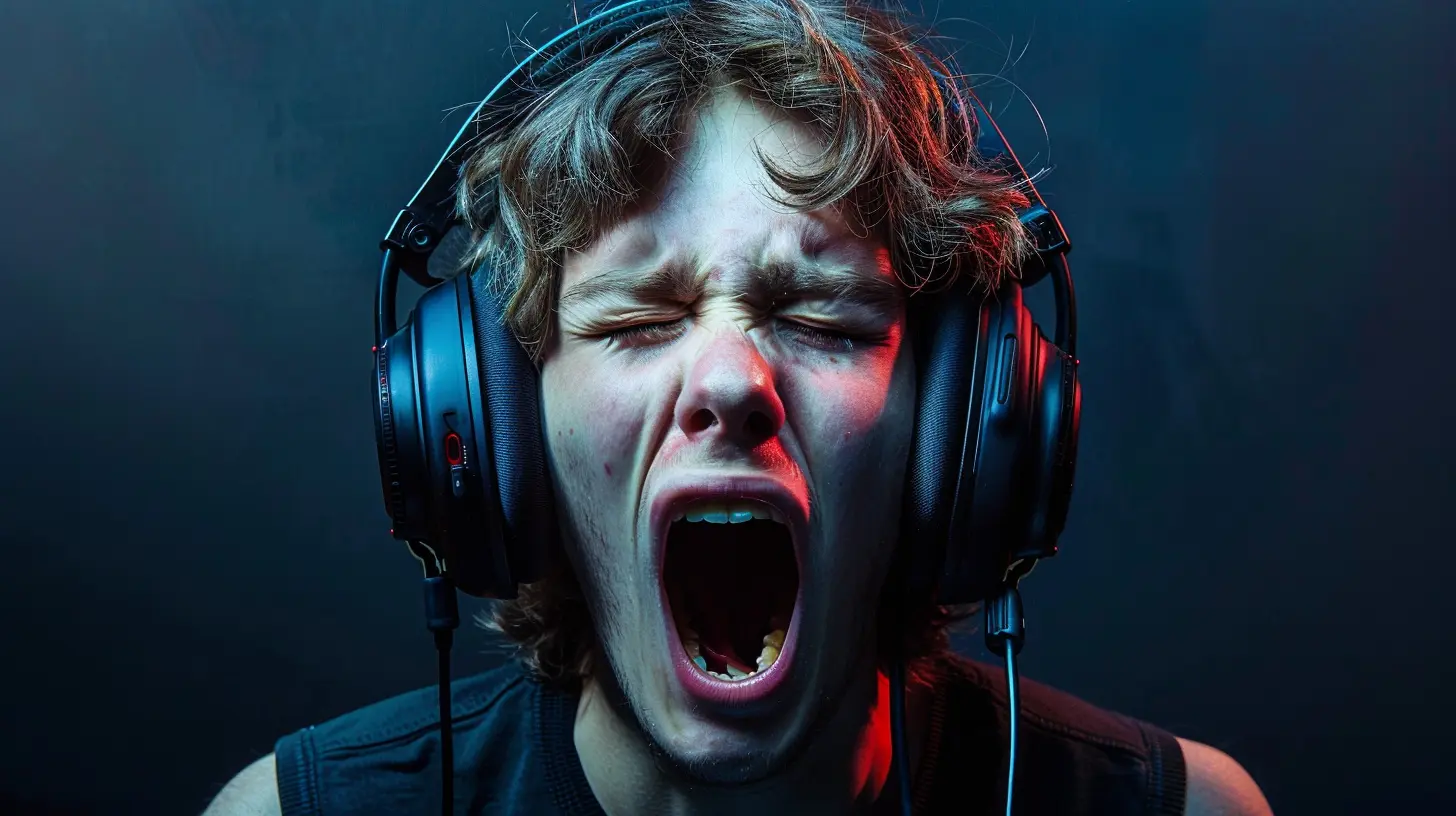 Noise-Canceling Headsets for Gamers Who Need to Focus