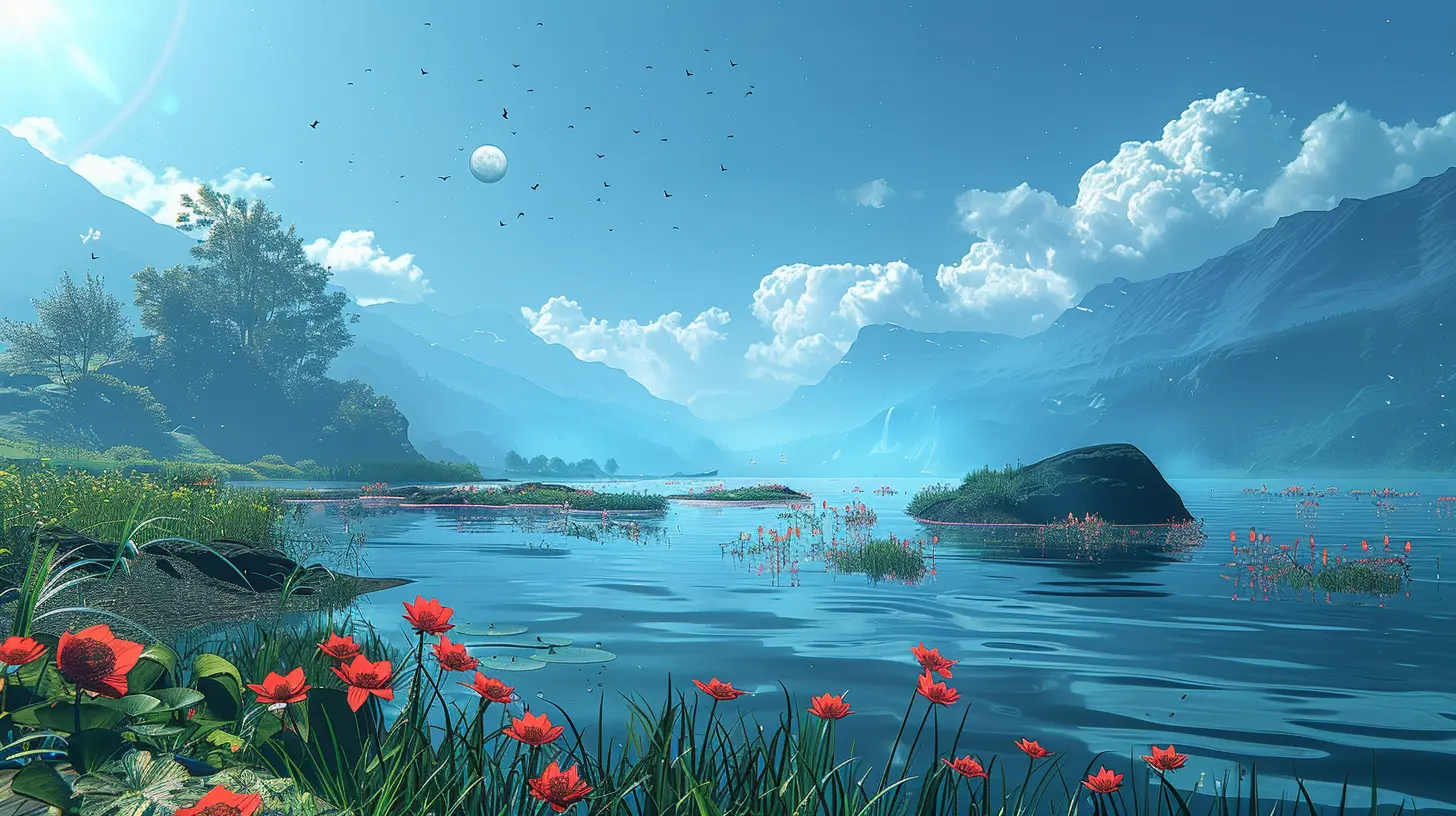 Nonlinear Narratives: The Power of Player Choices in Game Design