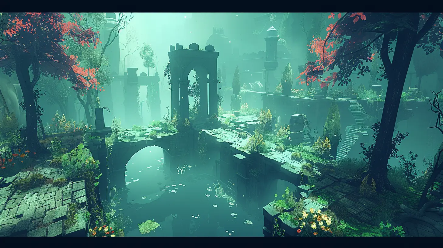 Nonlinear Narratives: The Power of Player Choices in Game Design