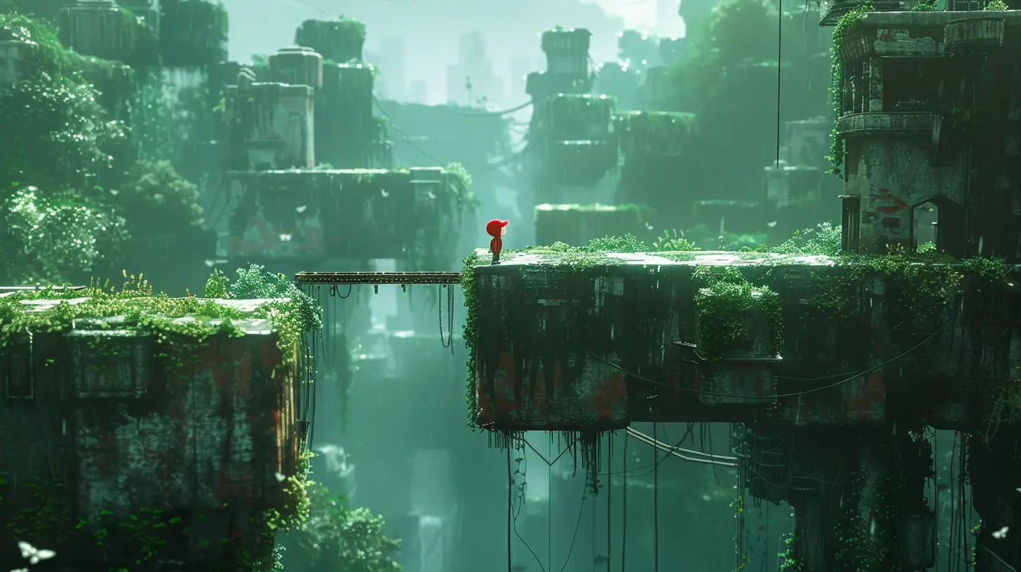 Nostalgia or Innovation? What Modern Platformers Get Right