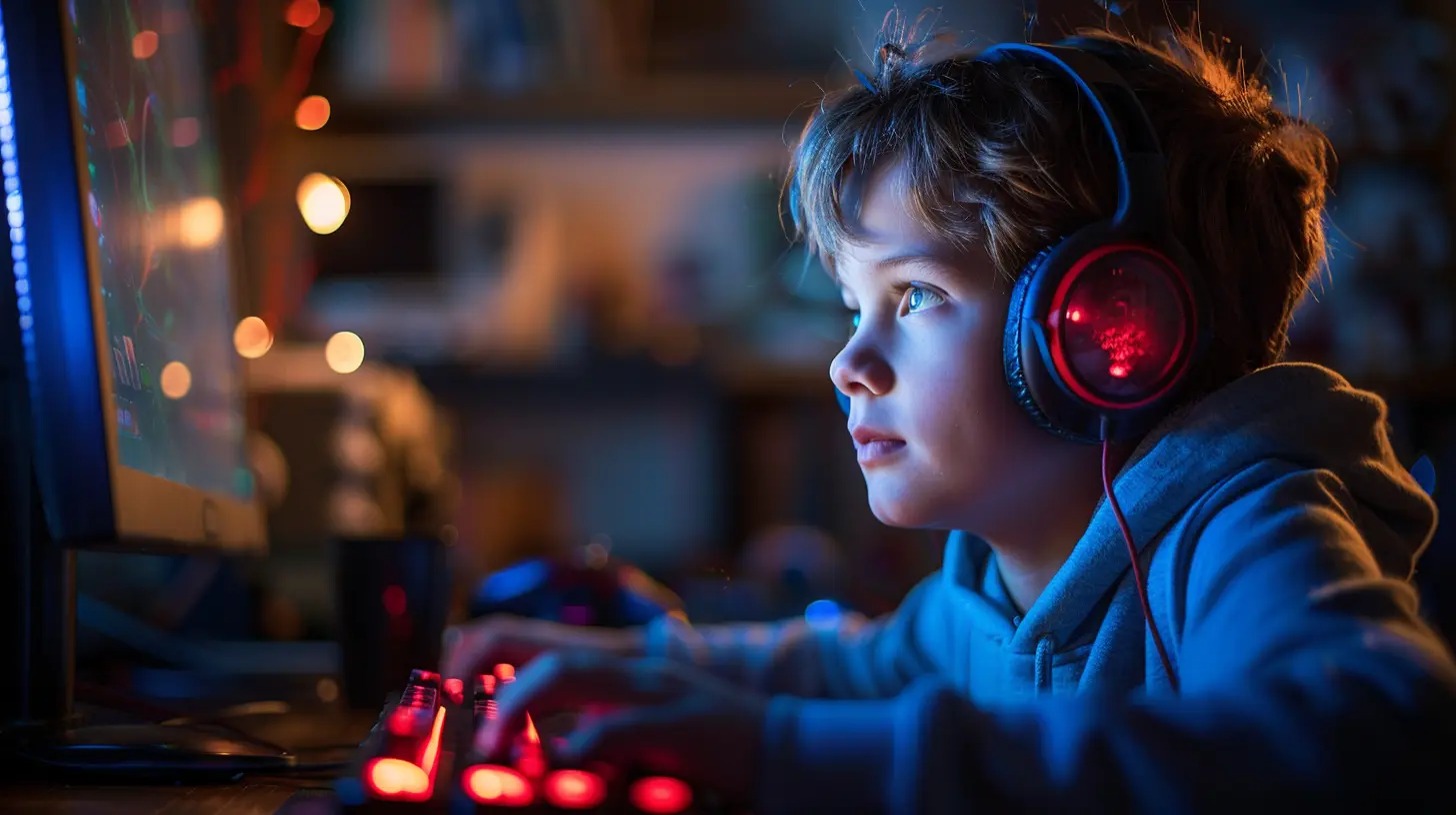 Online Gaming and Its Impact on Teen Socialization