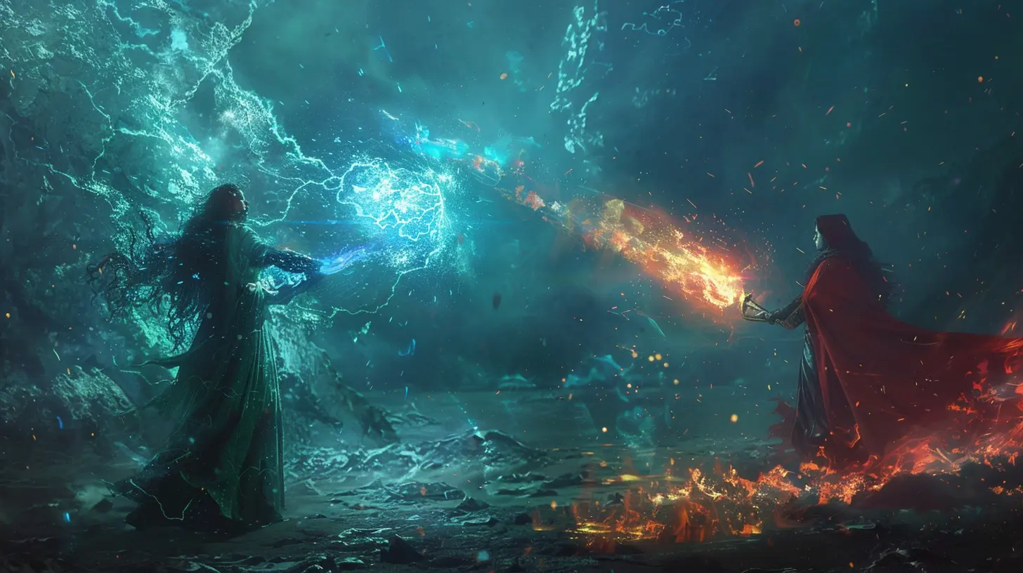 Perfectly Timed Actions That Felt Like Magic