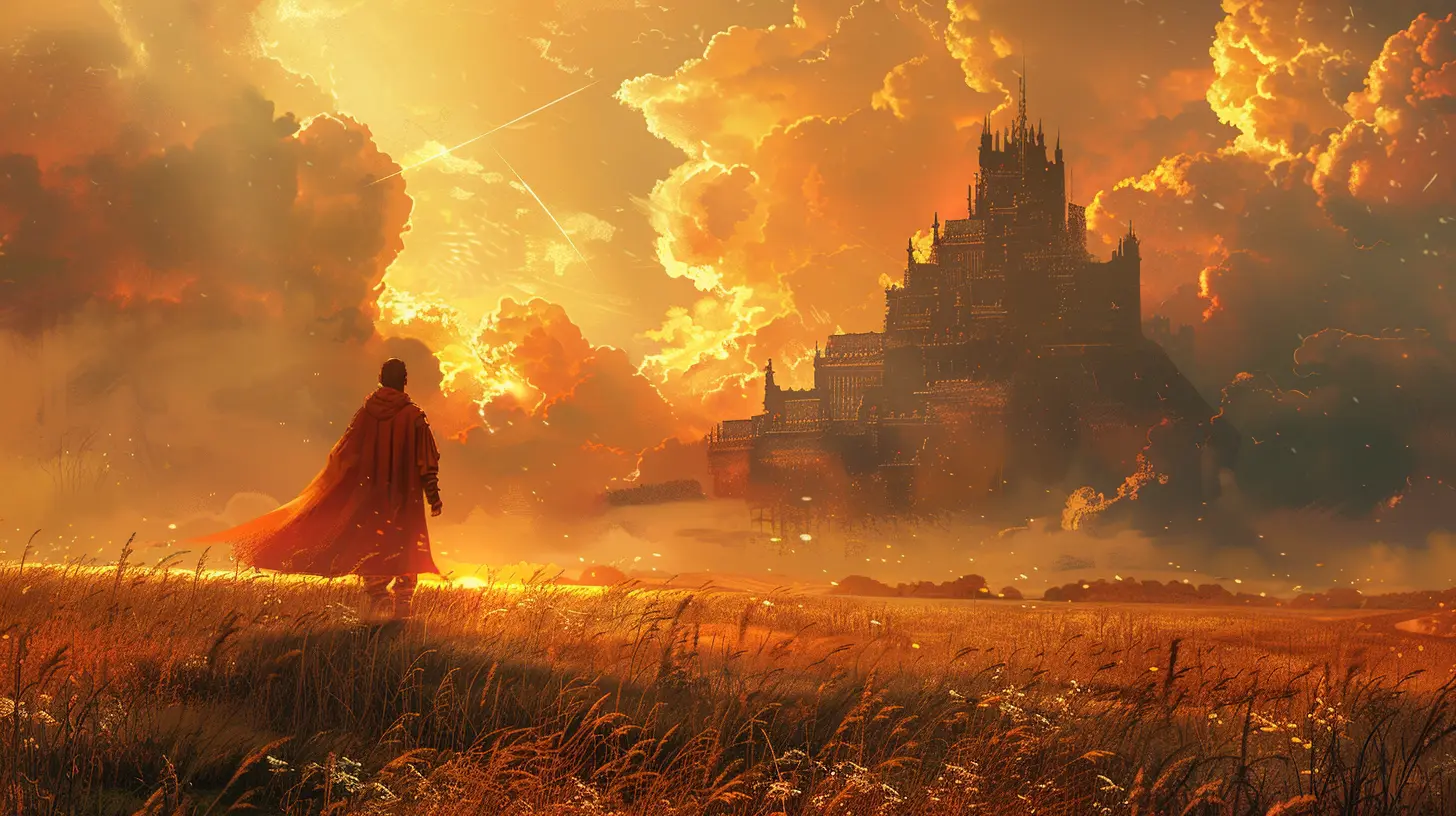 Player Agency vs. Story Control: The Balancing Act of Narrative Games
