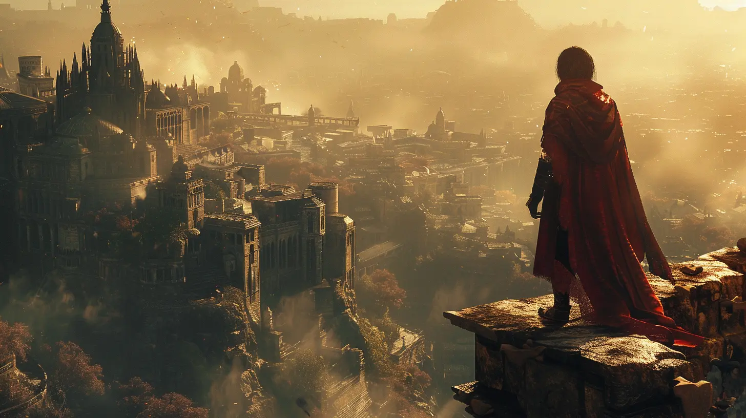 Player Agency vs. Story Control: The Balancing Act of Narrative Games
