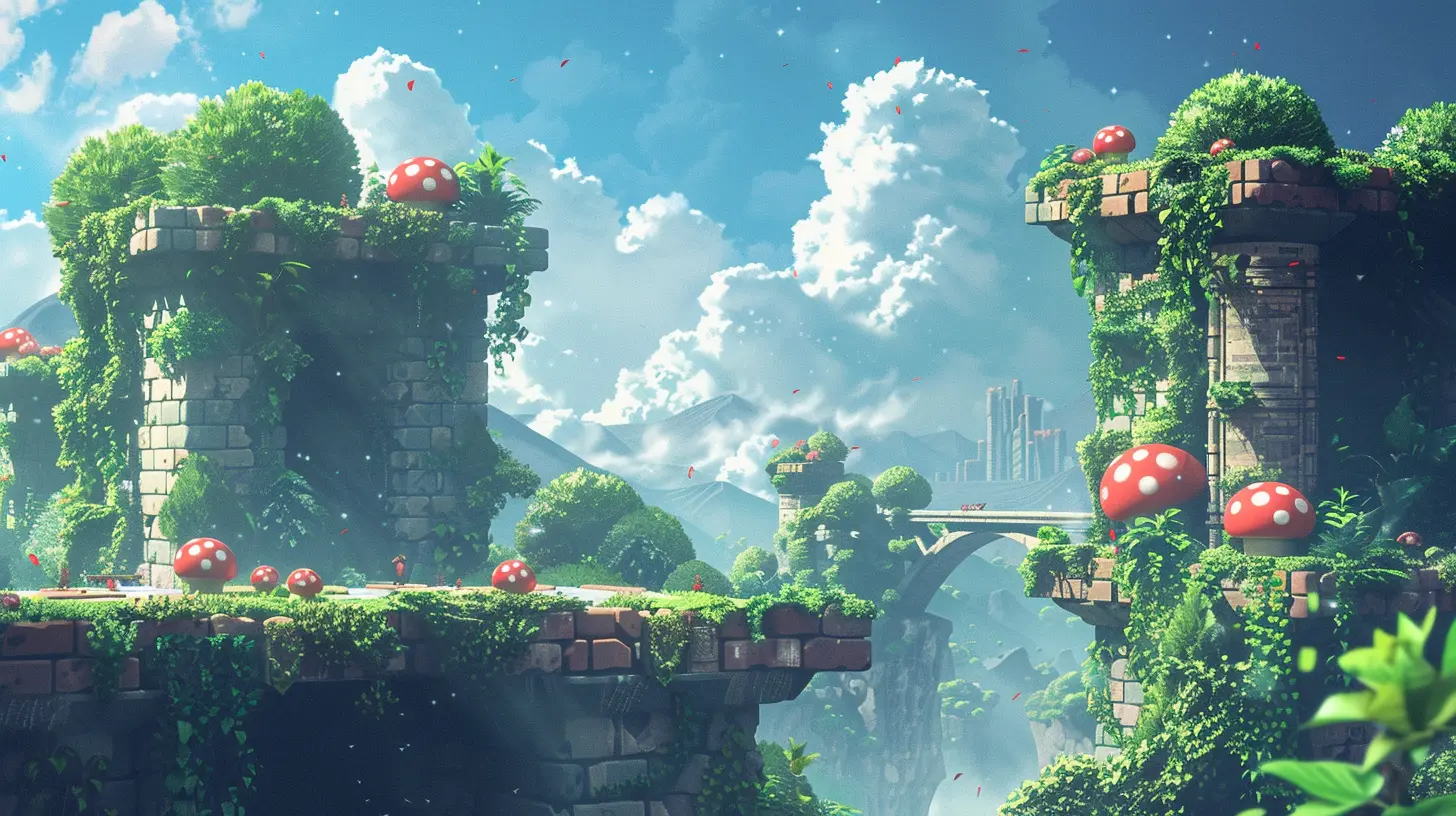 Procedural Generation in Platformers: Does It Work?