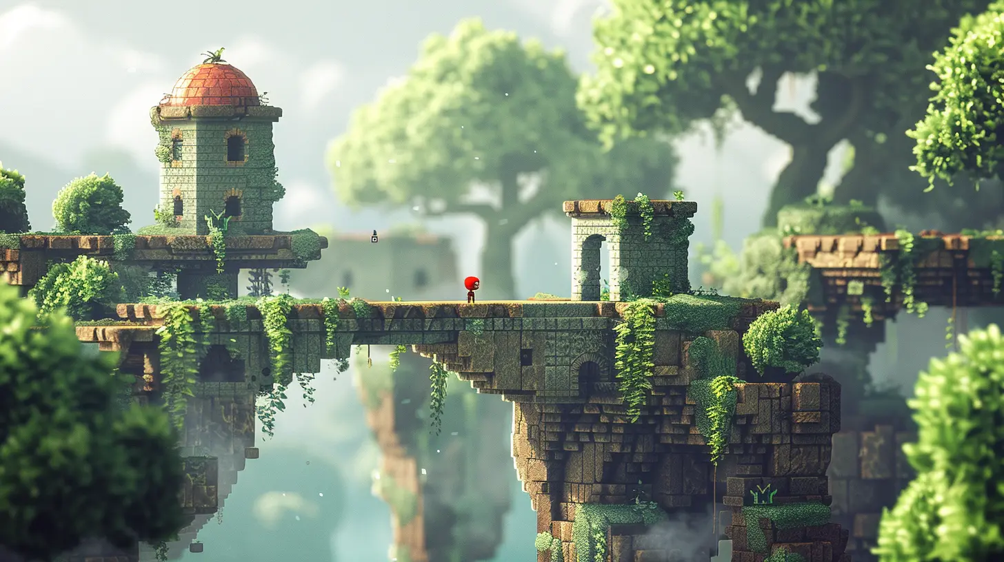 Procedural Generation in Platformers: Does It Work?