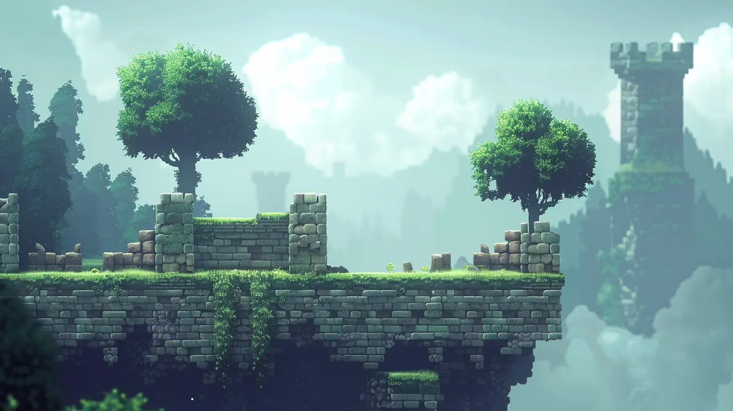 Procedural Generation in Platformers: Does It Work?