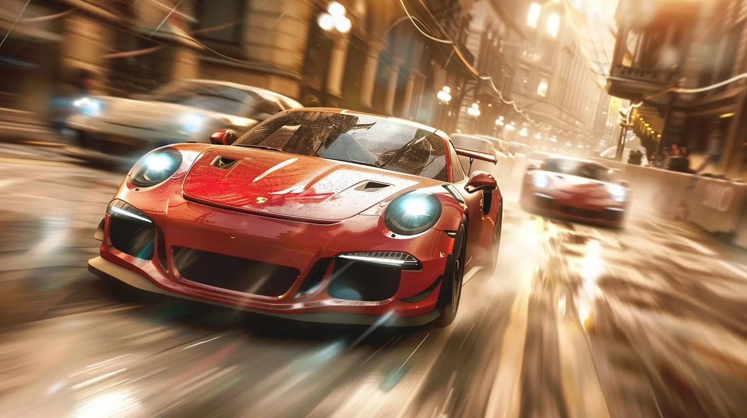Racing Games for Gamers Who Love Customization Above All Else