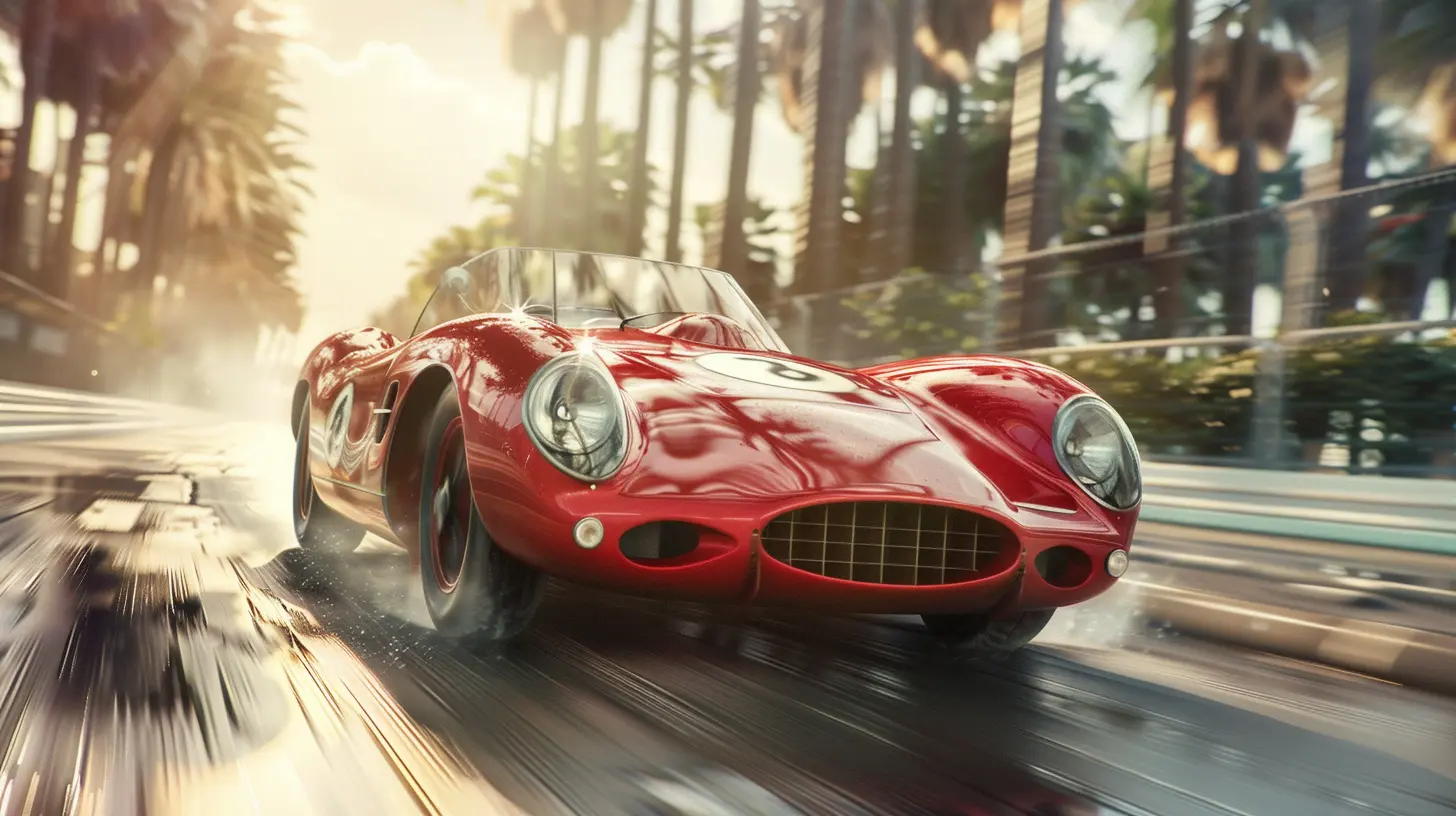 Racing Games for Gamers Who Love Customization Above All Else