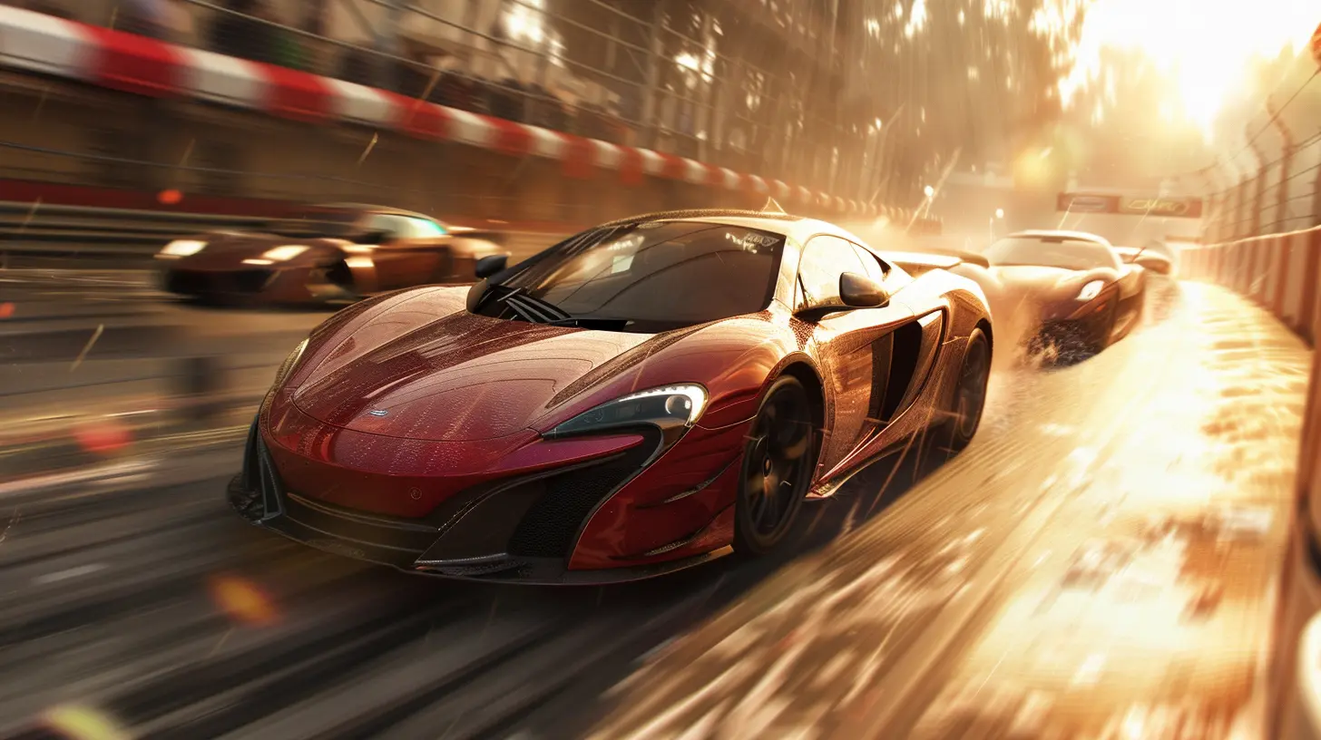 Racing Games with the Most Intense Multiplayer Modes