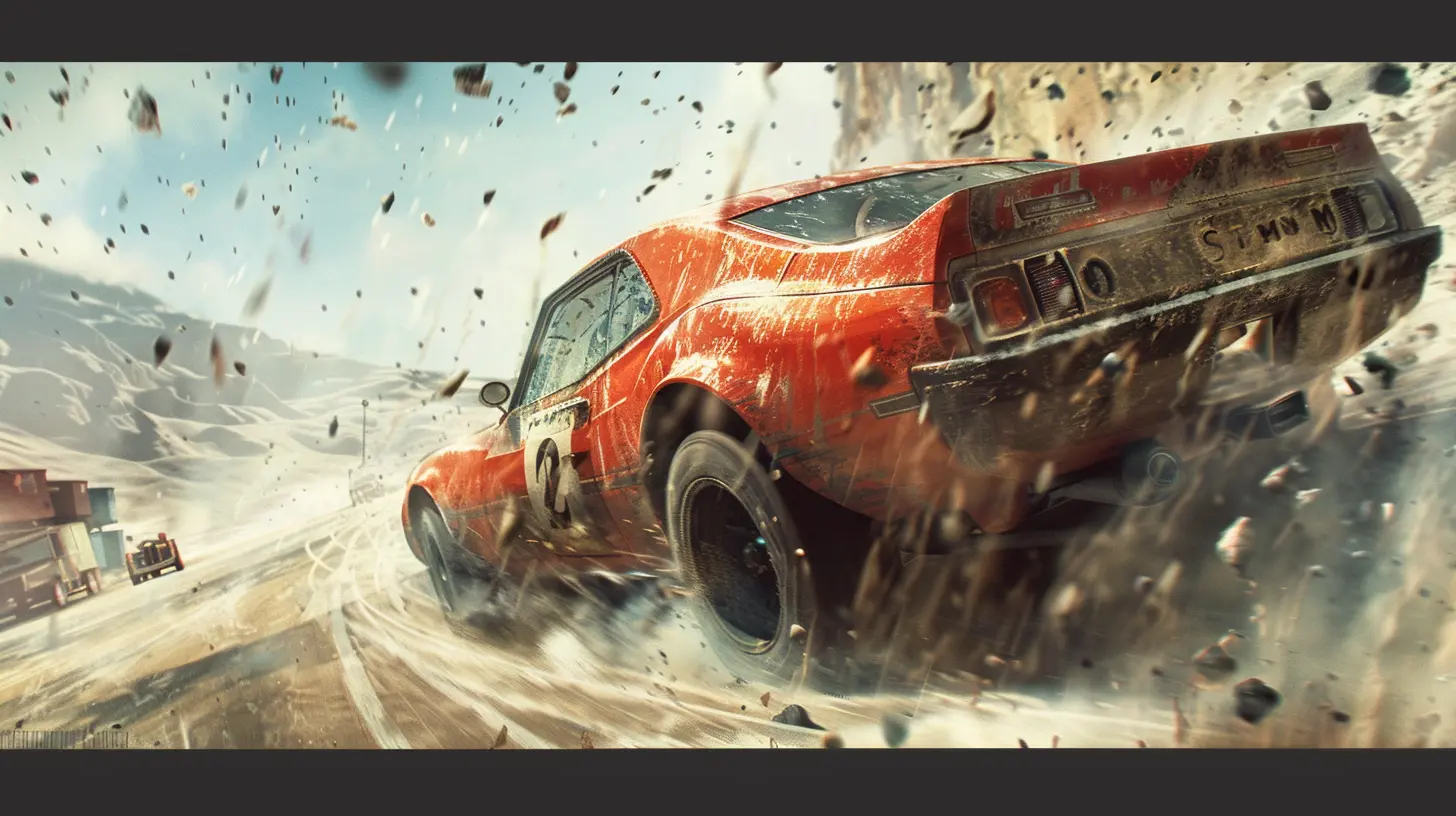 Racing Games with the Most Intense Multiplayer Modes