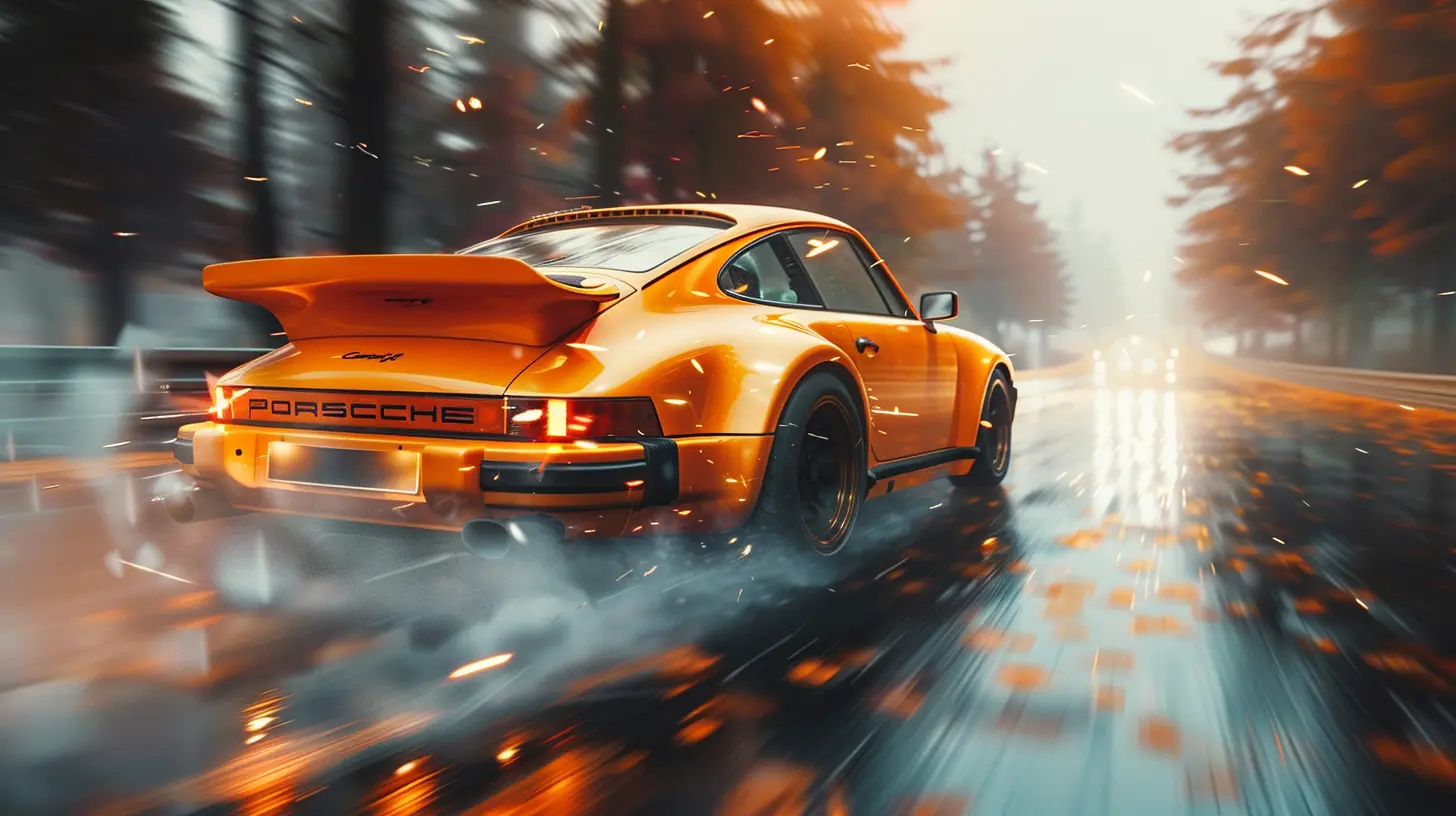 Racing Games with the Most Realistic Physics Engines