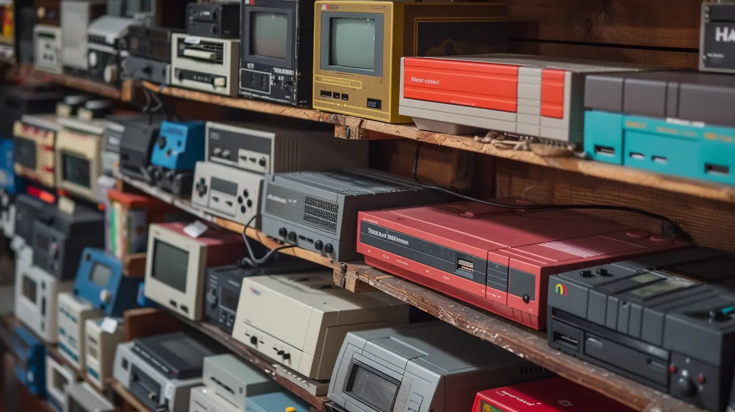 Retro Consoles: Worth Collecting or a Passing Fad?