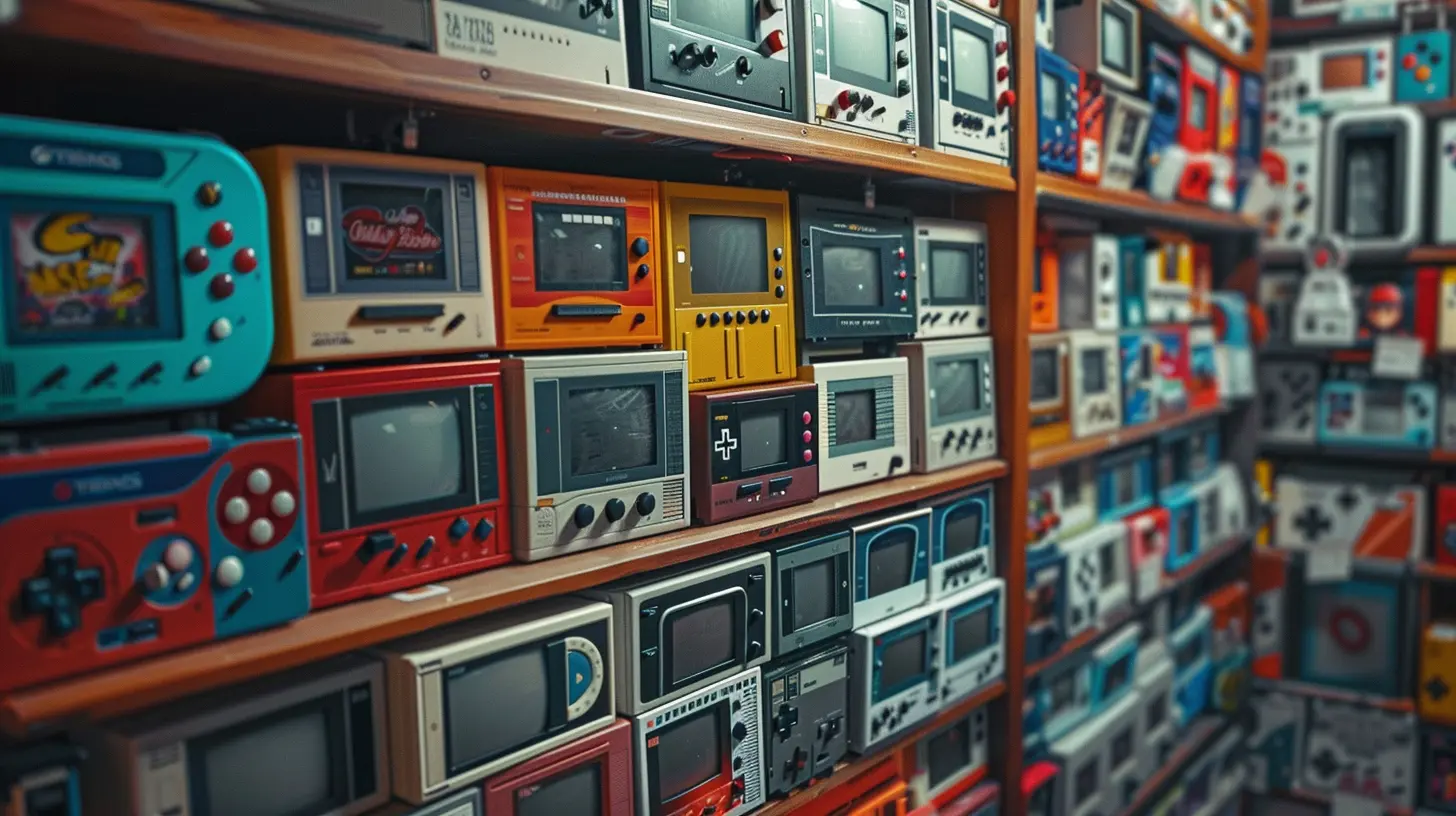 Retro Consoles: Worth Collecting or a Passing Fad?