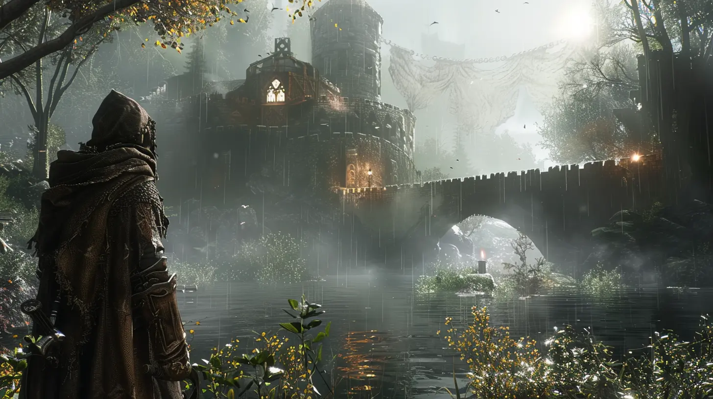 Single Player Games That Challenge More Than Just Reflexes