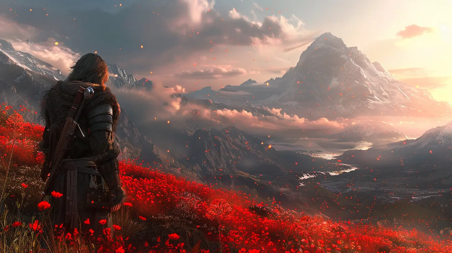 Single Player Games That Challenge More Than Just Reflexes