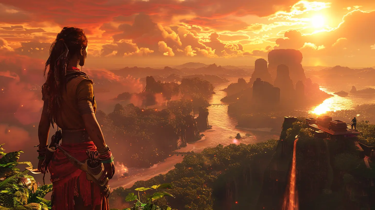 Single Player Games That Challenge More Than Just Reflexes