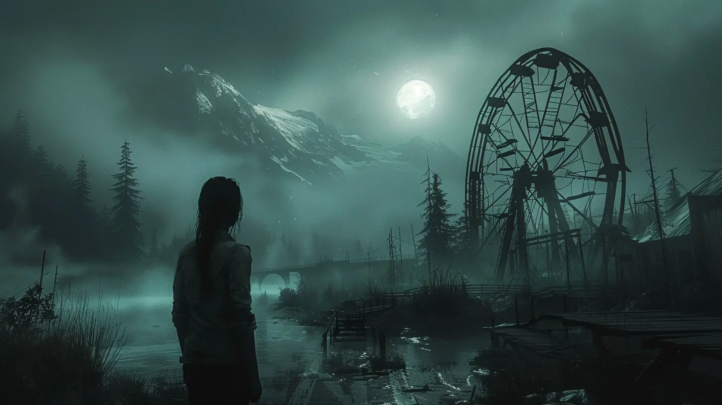 Single Player Games That Take You on an Emotional Rollercoaster