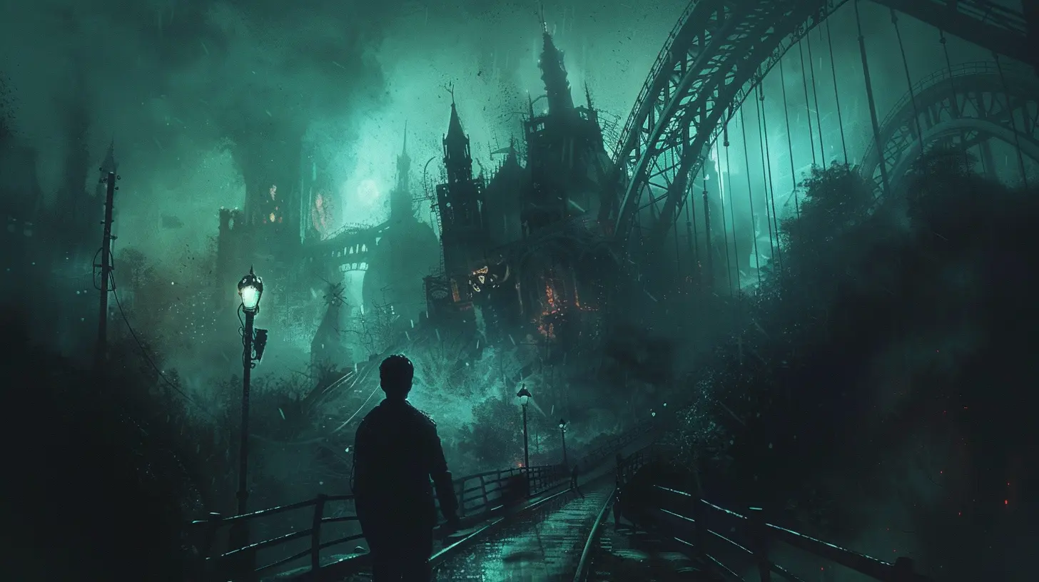 Single Player Games That Take You on an Emotional Rollercoaster