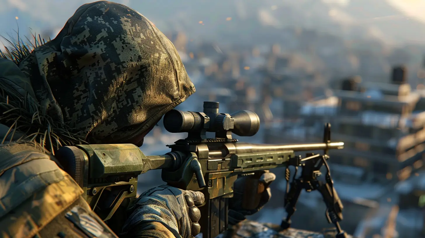 Sniper vs. Assault: Choosing the Right Role in Shooters