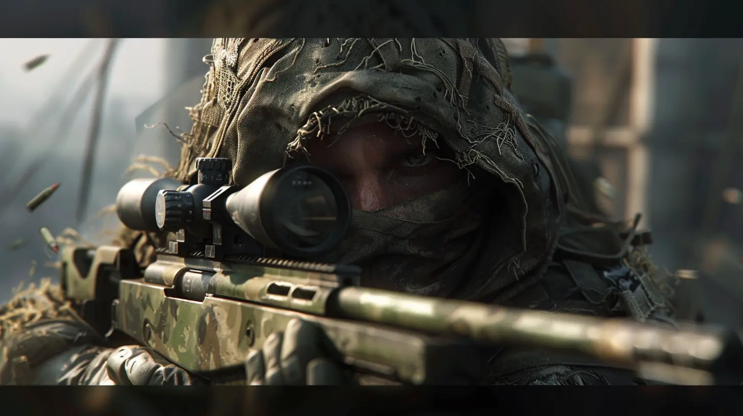 Sniper vs. Assault: Choosing the Right Role in Shooters