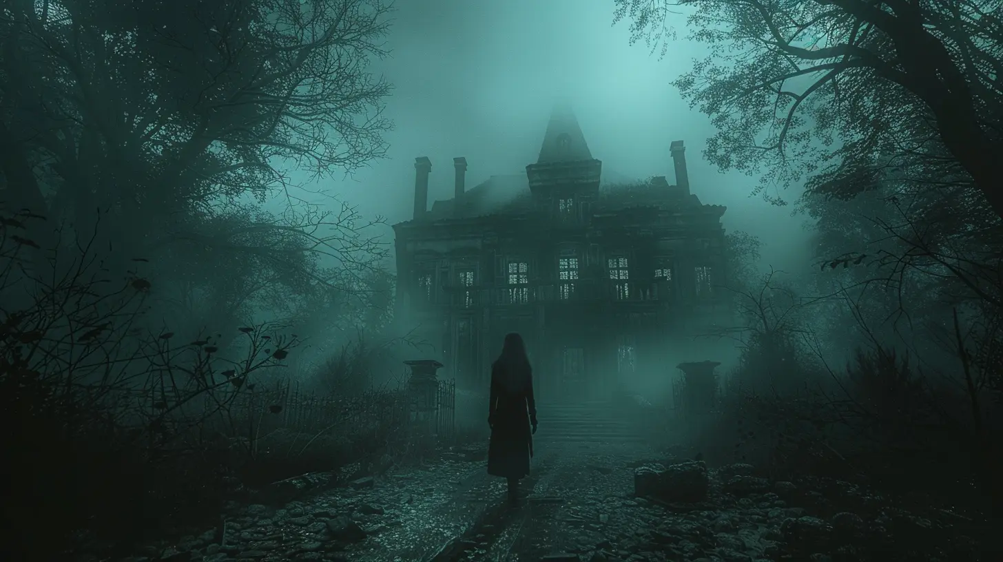 Spooky Atmospheres: Horror Games That Master the Art of Fear