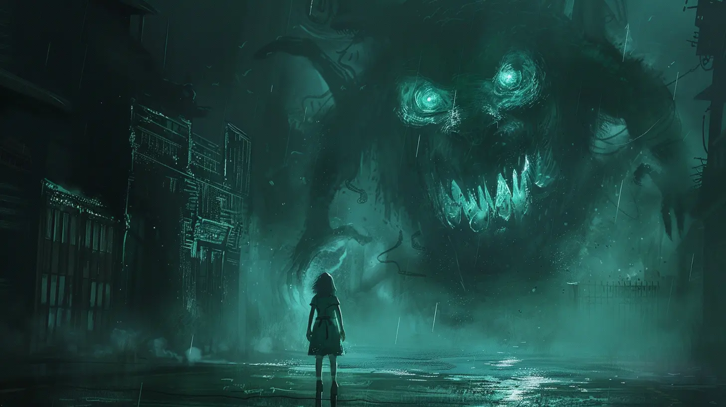 Spooky Atmospheres: Horror Games That Master the Art of Fear
