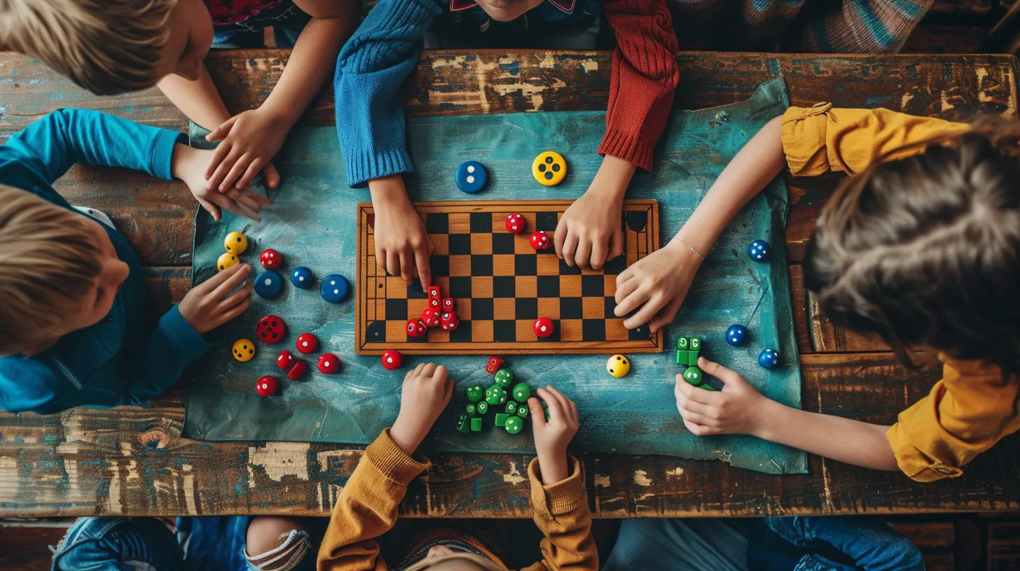Supporting Neurodiverse Players with Social Games