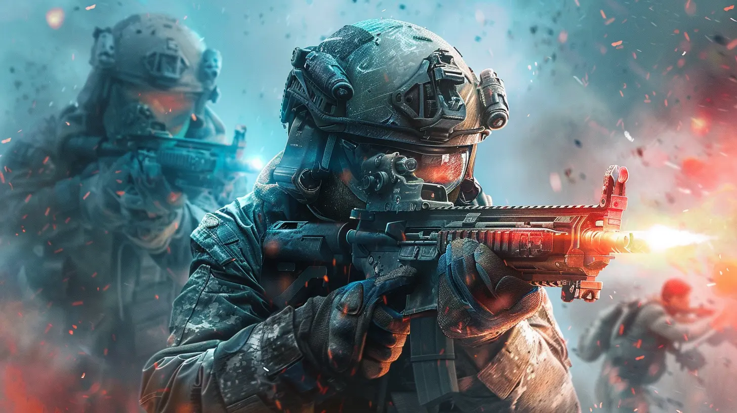 Tactical vs. Arcade Shooters: Which Style Suits You Best