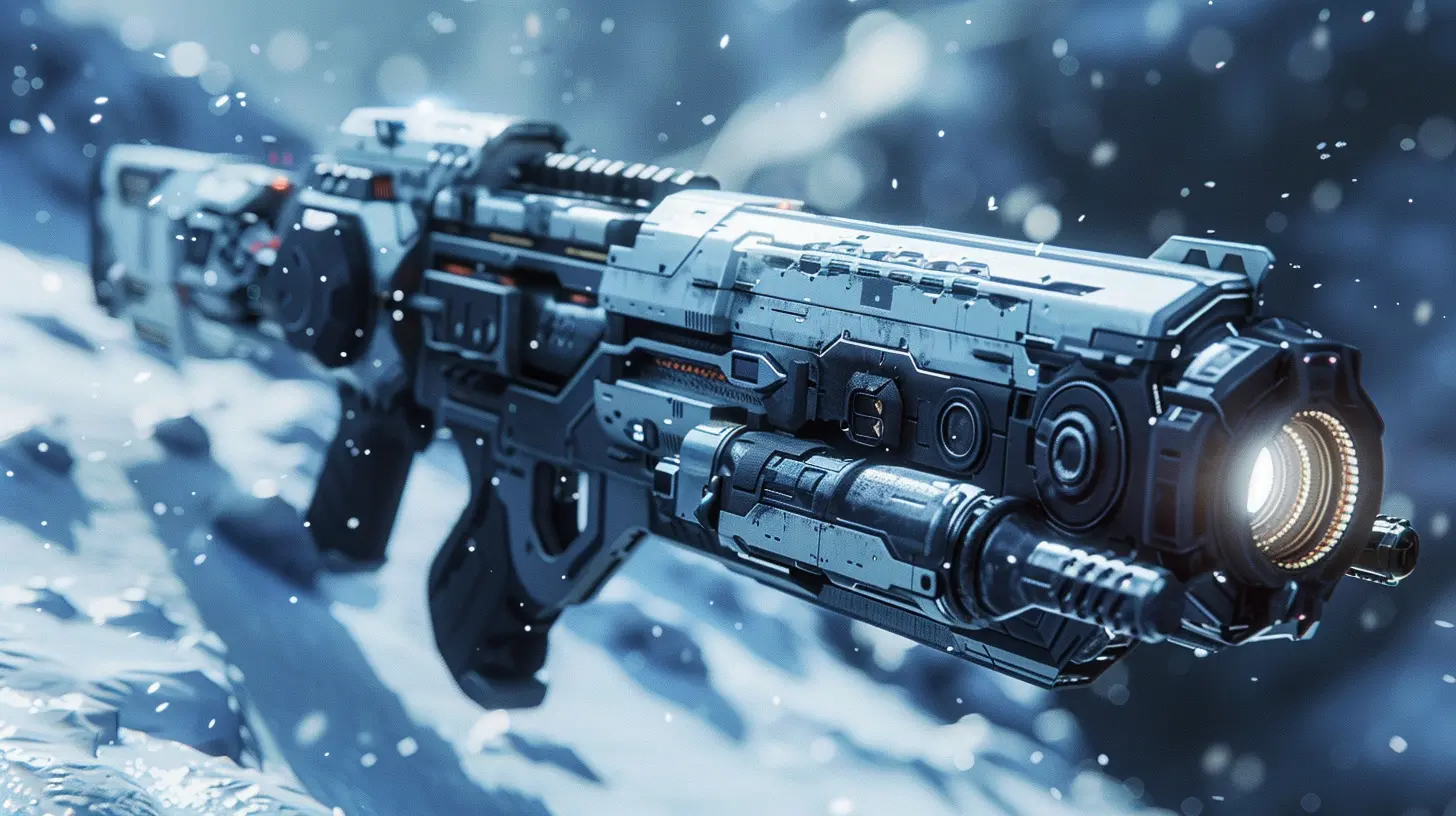 Tactical Weapon Mods That Give You the Edge