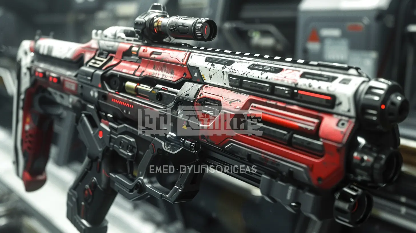 Tactical Weapon Mods That Give You the Edge