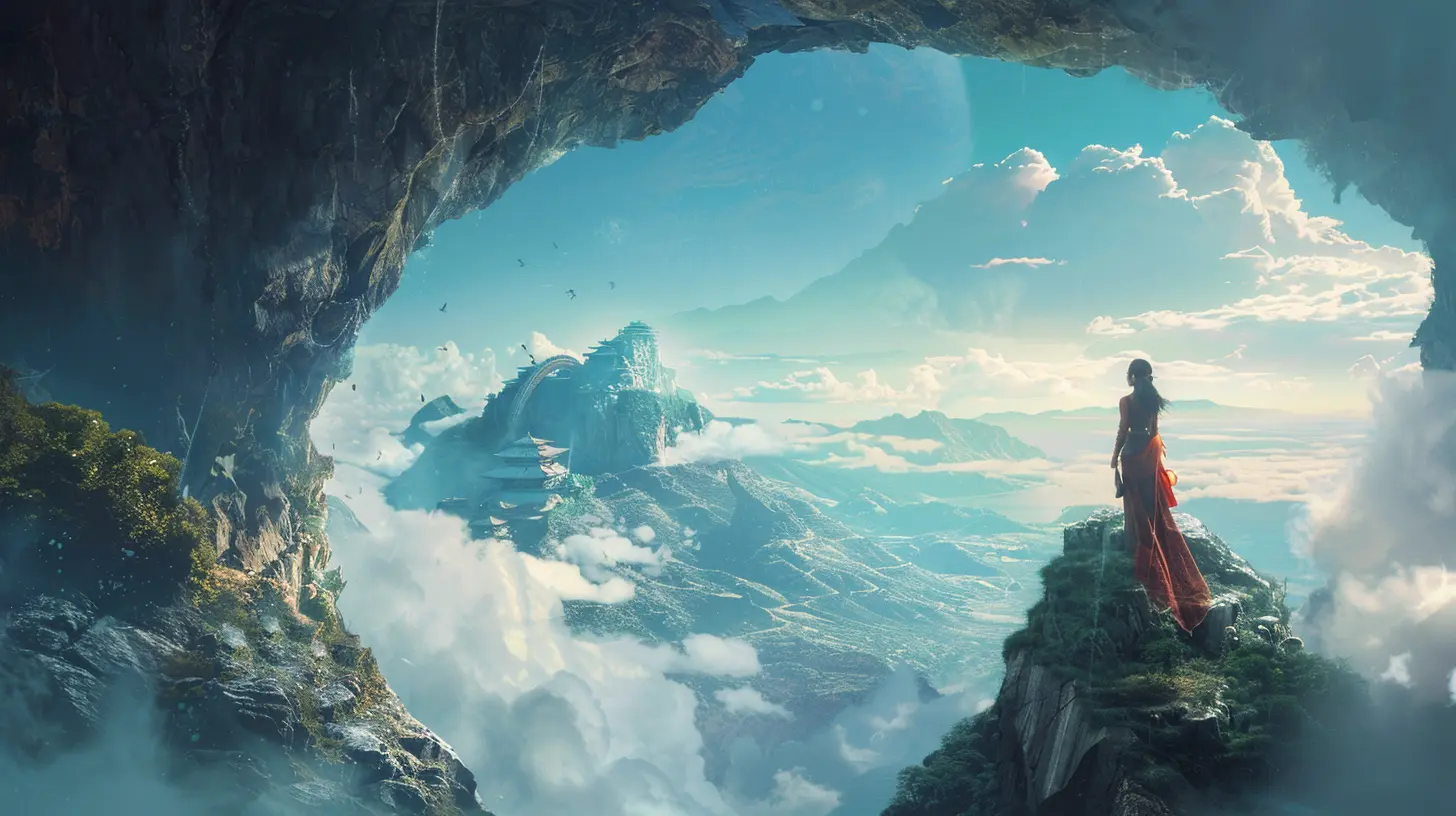 The Accessibility of Cross-Platform Games: Opening New Doors for Players